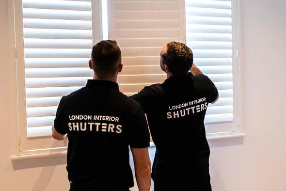 London Interior Shutters About us