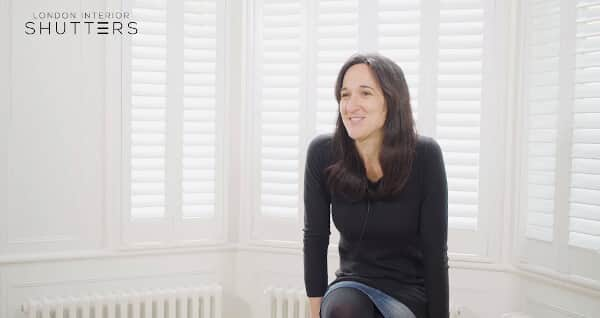 London Interior Shutters - client video testimonial