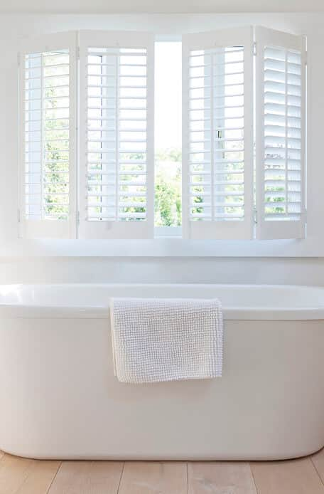 Shutters in Ashford