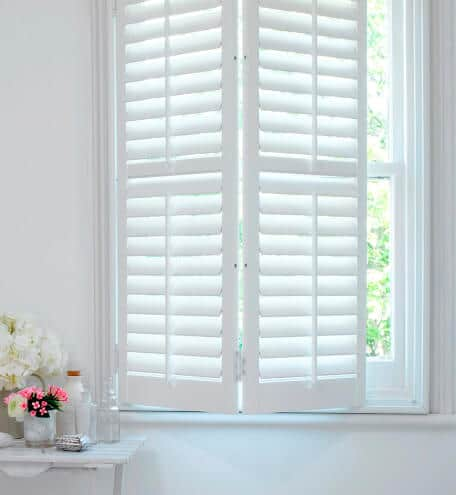 Shutters in Ashford