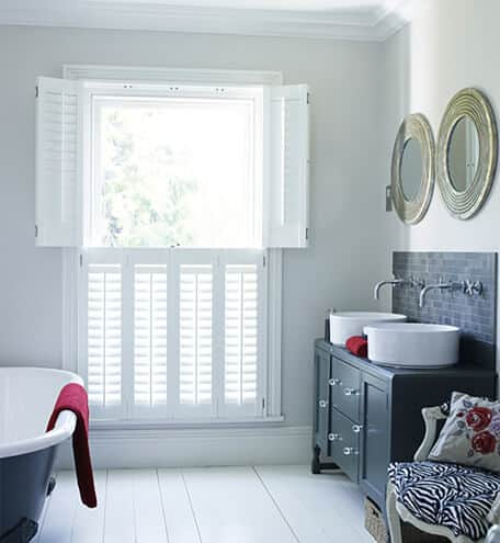 Shutters in Balham