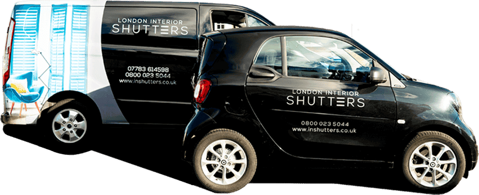 Got a question about shutters? West London