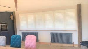 Kitchen MDF Shutters