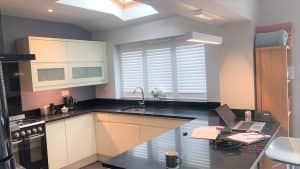 Waterproof Kitchen shutters