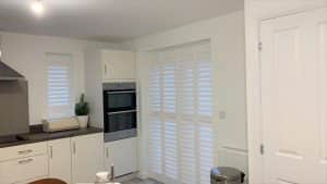 Kitchen Shutters