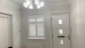 Hallway Shutters