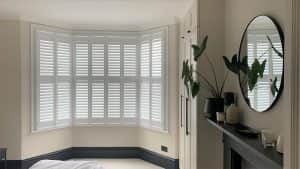 Full Height Bedroom Shutters