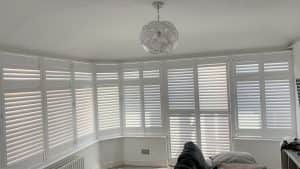 Conservatory Shutters